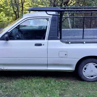 فروش پراید وانت|خودرو سواری و وانت|رشت, رودباری|دیوار