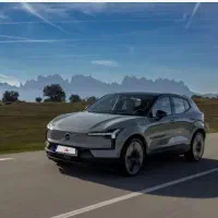 حواله خودرو برقی  Volvo ex30
