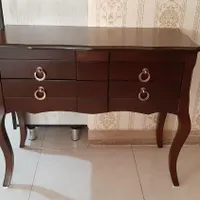 آینه و کنسول