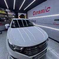 نانو سرامیک خودرو /احیا رنگ /پولیش پوشش محافظ رنگ|خدمات موتور و ماشین|اهواز, زیتون کارگری|دیوار