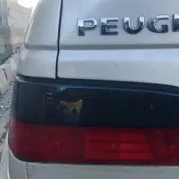 چراغ عقب پارس