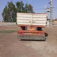 کشنده دنگ وفنگ مدل ۸۶ موتور پمپی|خودرو سنگین|علی‌آباد کتول, |دیوار