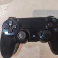 دسته فابریک کنسول ps4|کنسول، بازی ویدئویی و آنلاین|اراک, |دیوار