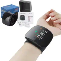 فشارسنج مچی سخنگو مدل Wrist 3009