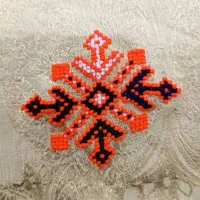 دوچگر توروک|لباس|سراوان, |دیوار