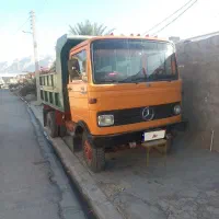 خاور ۶۰۸ کمپرسی