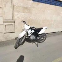 تریل طرح ktm خشک