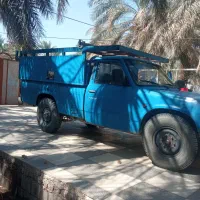 فروش نیسان وانت|خودرو سواری و وانت|بم, |دیوار