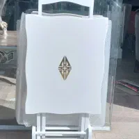 میز عسلی چمدانی