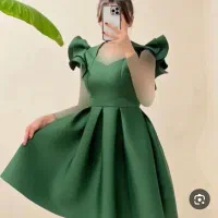 لباس دخترانه