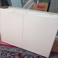 دو عدد کابینت فلزی|مصالح و تجهیزات ساختمان|قم, چهل درخت‎|دیوار