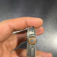 اپل واچ الترا تیتانیوم 49mm|ساعت|دزفول, |دیوار