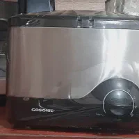 سرخ کن وقهوه جوش