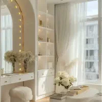 آپارتمان۱۳۳متر/۳خواب/وسک/۱۶۵۰۰