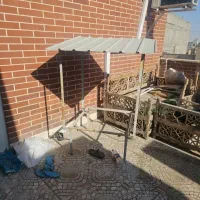 محافظ کولر آبی