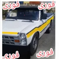 امداد خودرو جرثقیل یدک کش نیسان شبانه روزی ۲۴ ساعت
