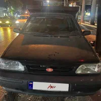 فروش پراید وانت ۱۵۱