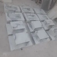 تولیدی روشویی سرامیکی در شمس اباد|لوازم سرویس بهداشتی|فشاپویه, |دیوار