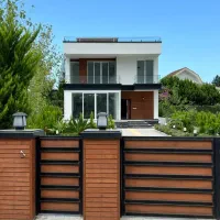 ویلا دوبلکس روفدار/تاپ لوکیشن/نما مدرن