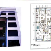 پروژه الماس سیاه منطقه ۱۴ زمین ۲۰ متری اول دوکله