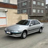 پژو پارس مدل ۸۵