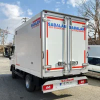 یخچال سردخانه جک دایون فورس کاما دیما الوند کامیون