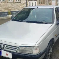 پژو روا مدل 87دوگانه سوز