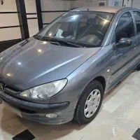 ۲۰۶ تیپ ۲ - مدل ۹۹|خودرو سواری و وانت|تهران, مینی‌سیتی (شهرک نفت)|دیوار