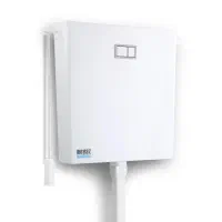 فلاش تانک فوق باریک کتابی دوزمانه