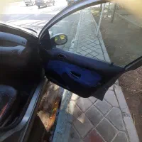 پژو206فرانسوی مدل83|خودرو سواری و وانت|اصفهان, مشکین|دیوار