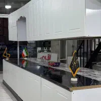 کابینت آماده پیش‌ساخته  ارتفاع ۹۰|مصالح و تجهیزات ساختمان|کرج, چمن|دیوار