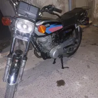 موتور هندا ۱۲۵ مدل ۹۵