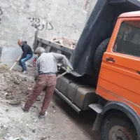 خاور مصالح ساختمانی ماسه بلوک خاک نخاله پوکه کمره