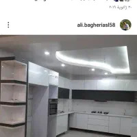 کابینت اقساط ۱۰ ماه ویژه ...|خدمات پیشه و مهارت|اراک, |دیوار