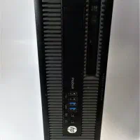 مینی کیس hp 600 g1 sff core i5 4570|رایانه رومیزی|شهریار, شهریار|دیوار
