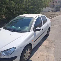 پژو 206 SD V8، مدل ۱۳۹۲|خودرو سواری و وانت|تهران, بوستان ولایت|دیوار