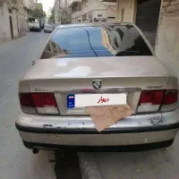 سمند مدل۸۲|خودرو سواری و وانت|تهران, بلورسازی|دیوار