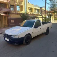 آریسان دوگانه سوز CNG مدل ۹۶