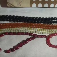 تسبیح سنگ و چوب و دستبند|جواهرات|گلبهار, شهر جدید گلبهار|دیوار