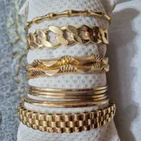 ۱۶۸گرم طلای لوکس ویترینی به قیمت ۲۰۰ بالای خام