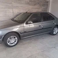 پارس Elx مدل ۴۰۲ فول صفر