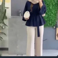 مانتووشلوار