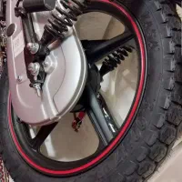 موتور هوندا ۱۲۵  پرواز|موتورسیکلت|ری, حمزه‌آباد|دیوار