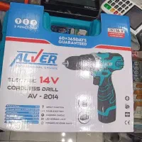 دریل شارژی مارک alver