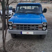 نیسان مدل ۹۷ تناژ بالا