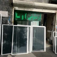 پنجره دوجداره upvc ،آلومینیوم، تعمیرات و اجرا