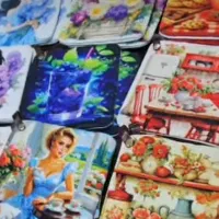 دستگیره آشپزخانه|سفره، حوله، دستمال آشپزخانه|کرمان, |دیوار