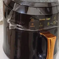 سرخ کن بدون روغن سیلورکریست