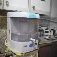 دستگاه تصفیه آب رومیزی ۷مرحله