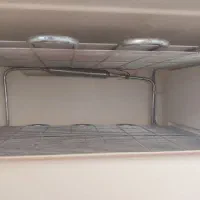 فریزر هفت کشویی مدل پارس|یخچال و فریزر|زاهدان, |دیوار